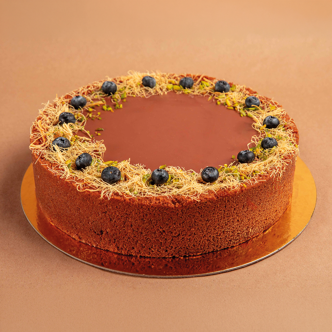 Dubai Cheesecake