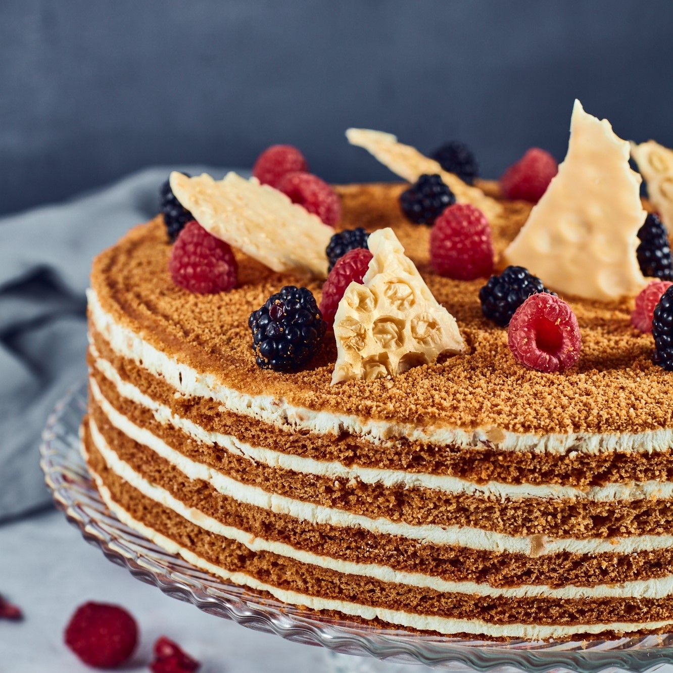 Honey Cake