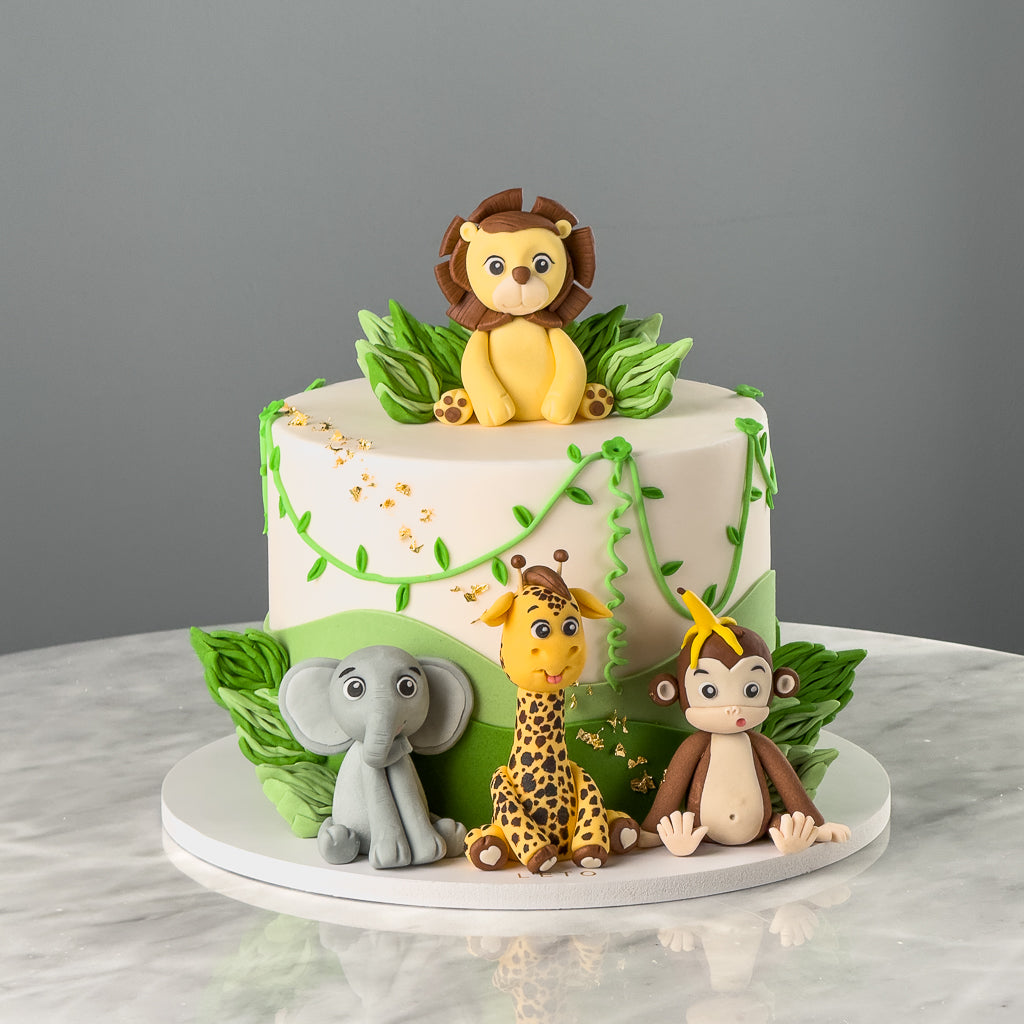 Jungle Friends
