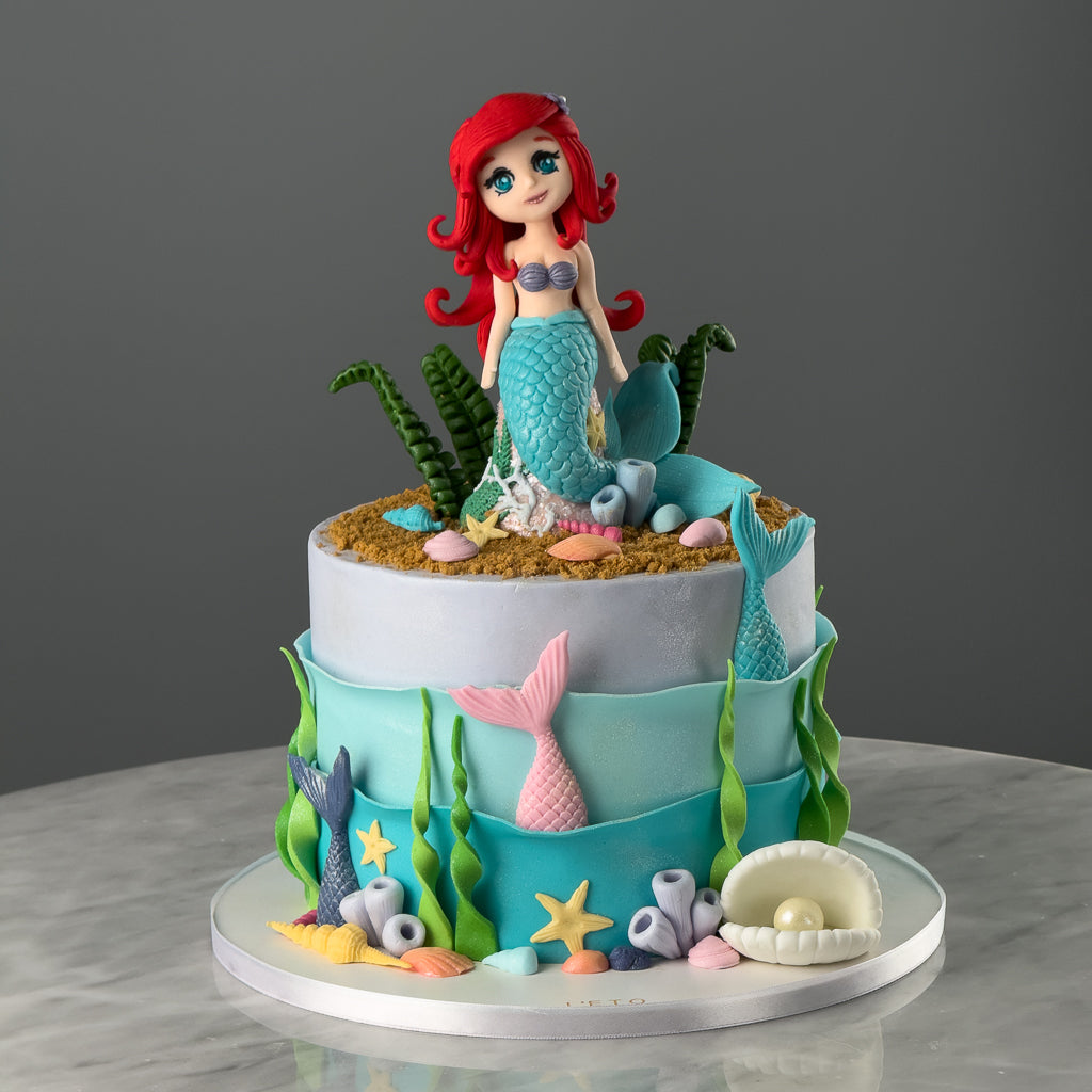 Little Mermaid