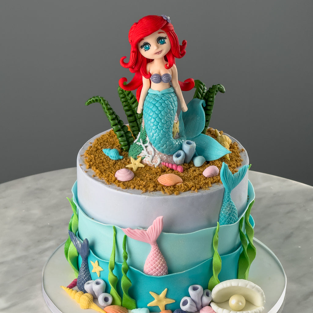 Little Mermaid