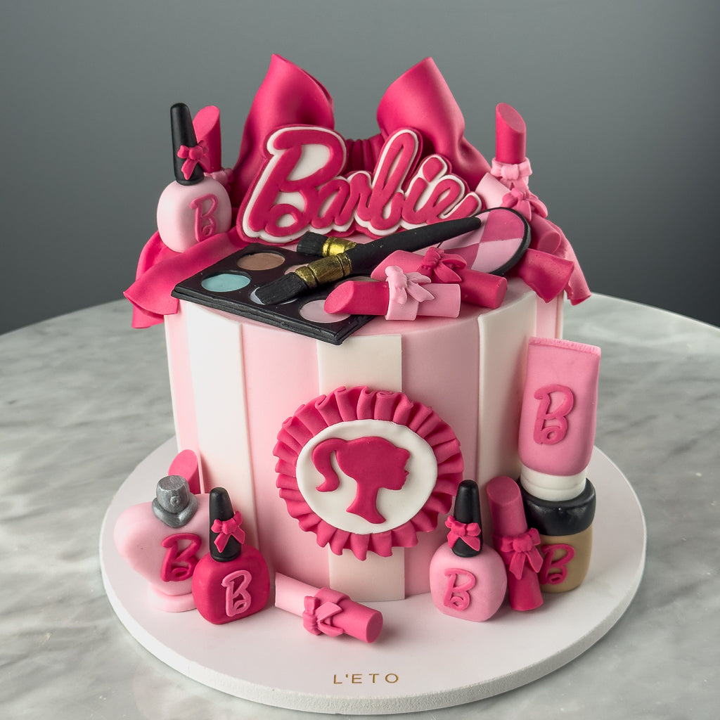 Barbie World