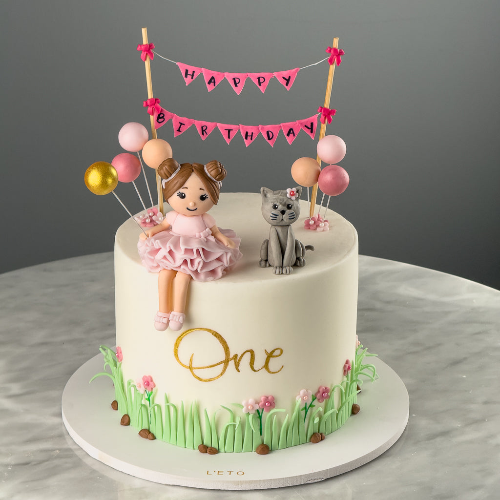Princess Turning 1