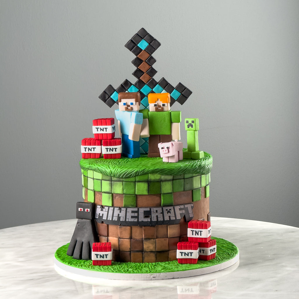 Minecraft