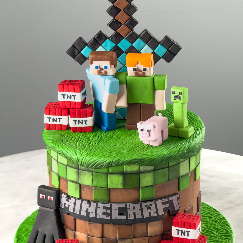 Minecraft