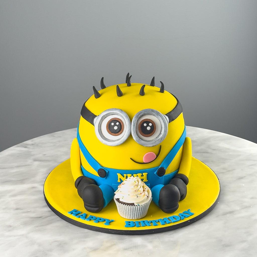 Bob the Minion