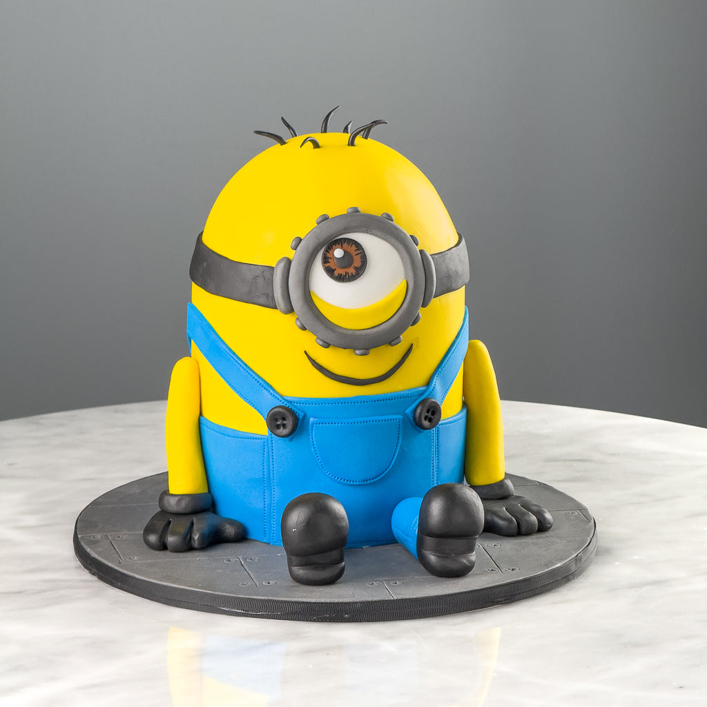 James the Minion