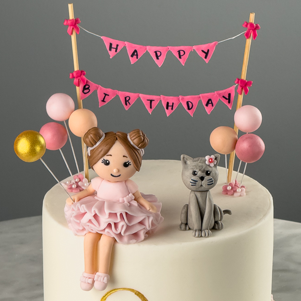 Princess Turning 1