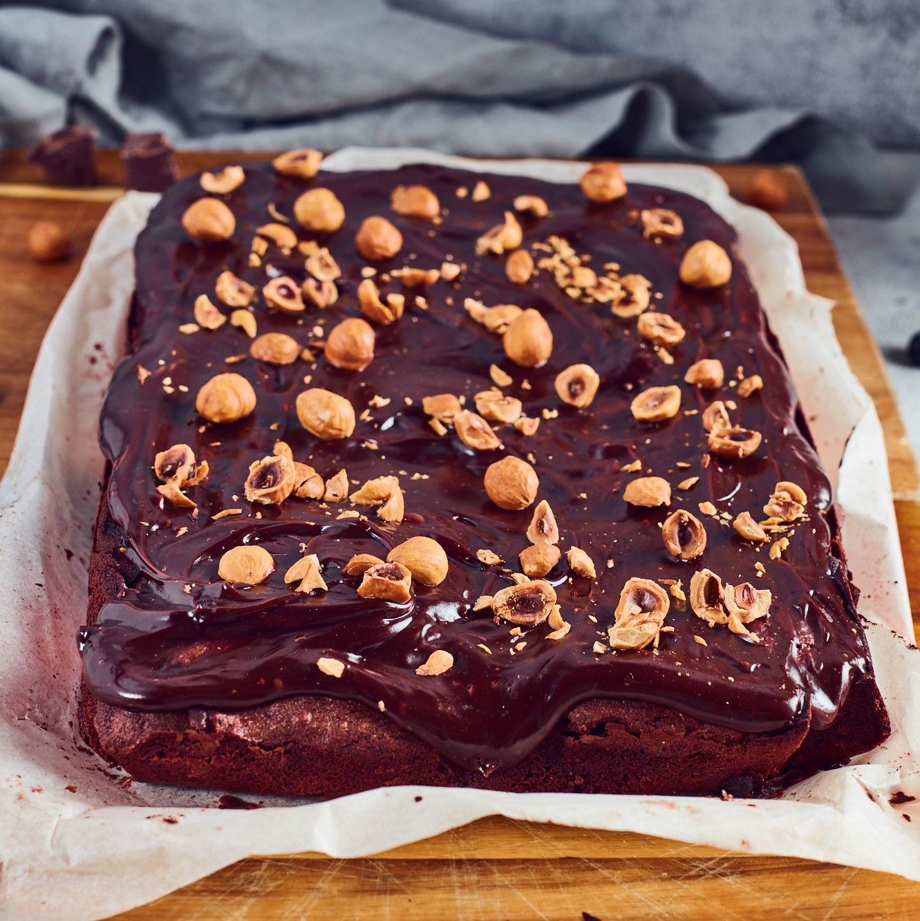 Nutella Brownie
