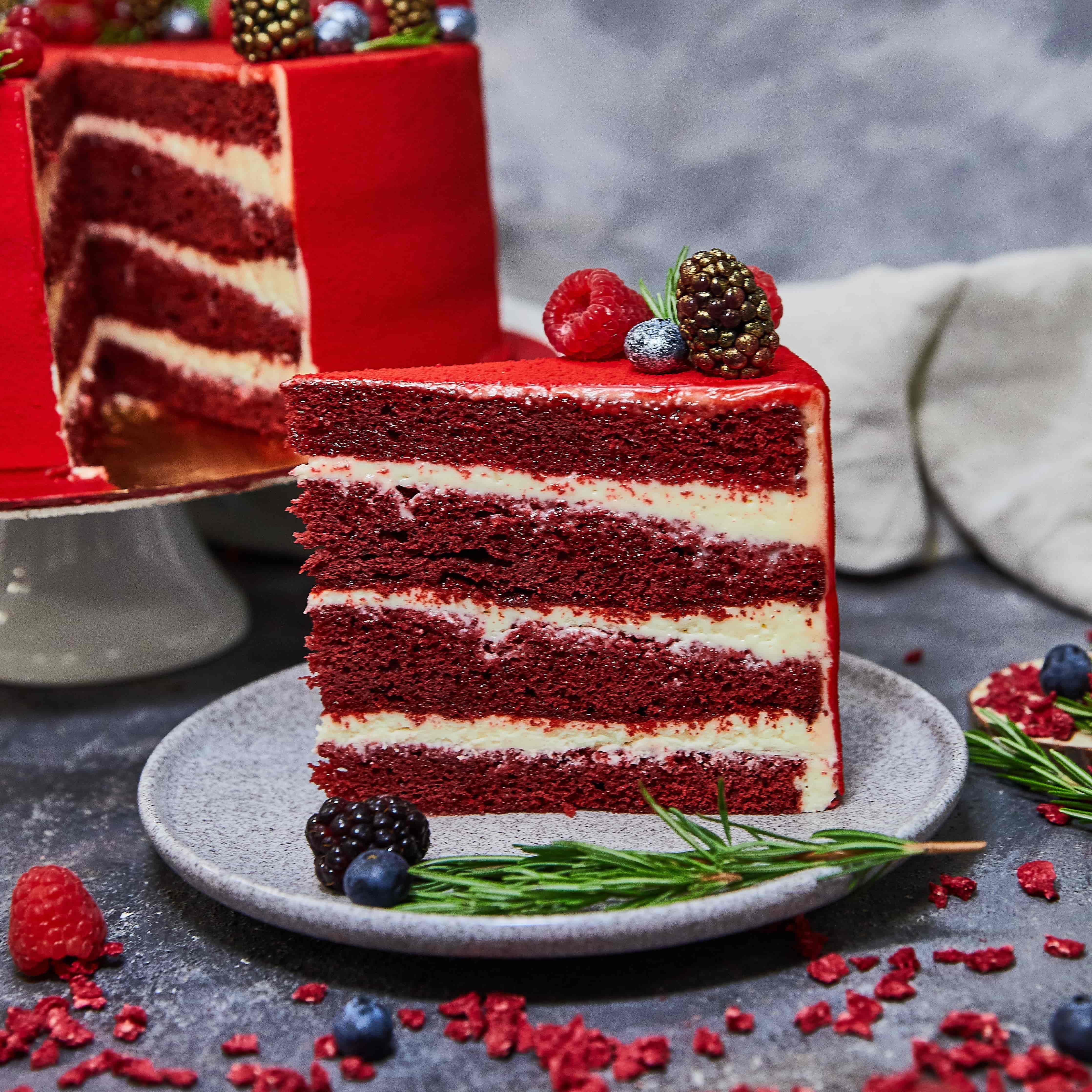 Red Velvet Cake