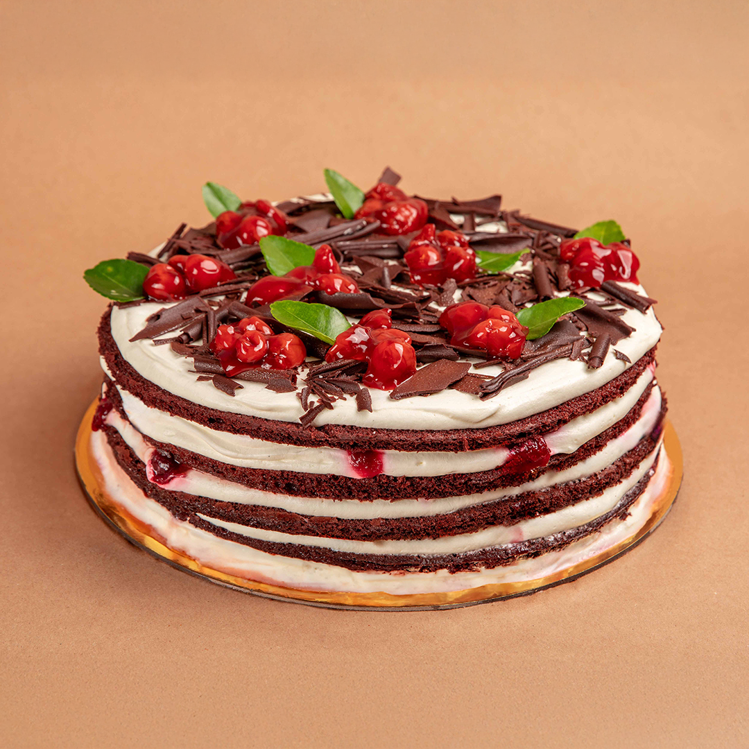 Black Forest Cake