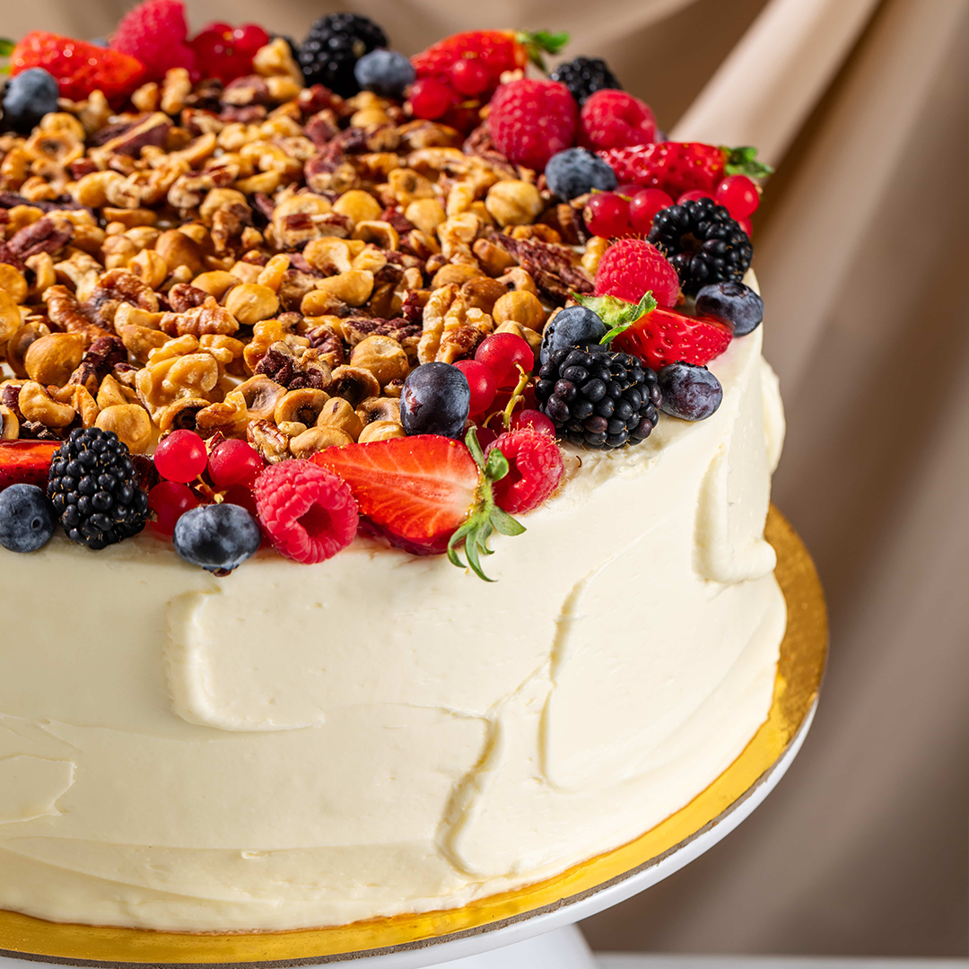 Carrot Cake