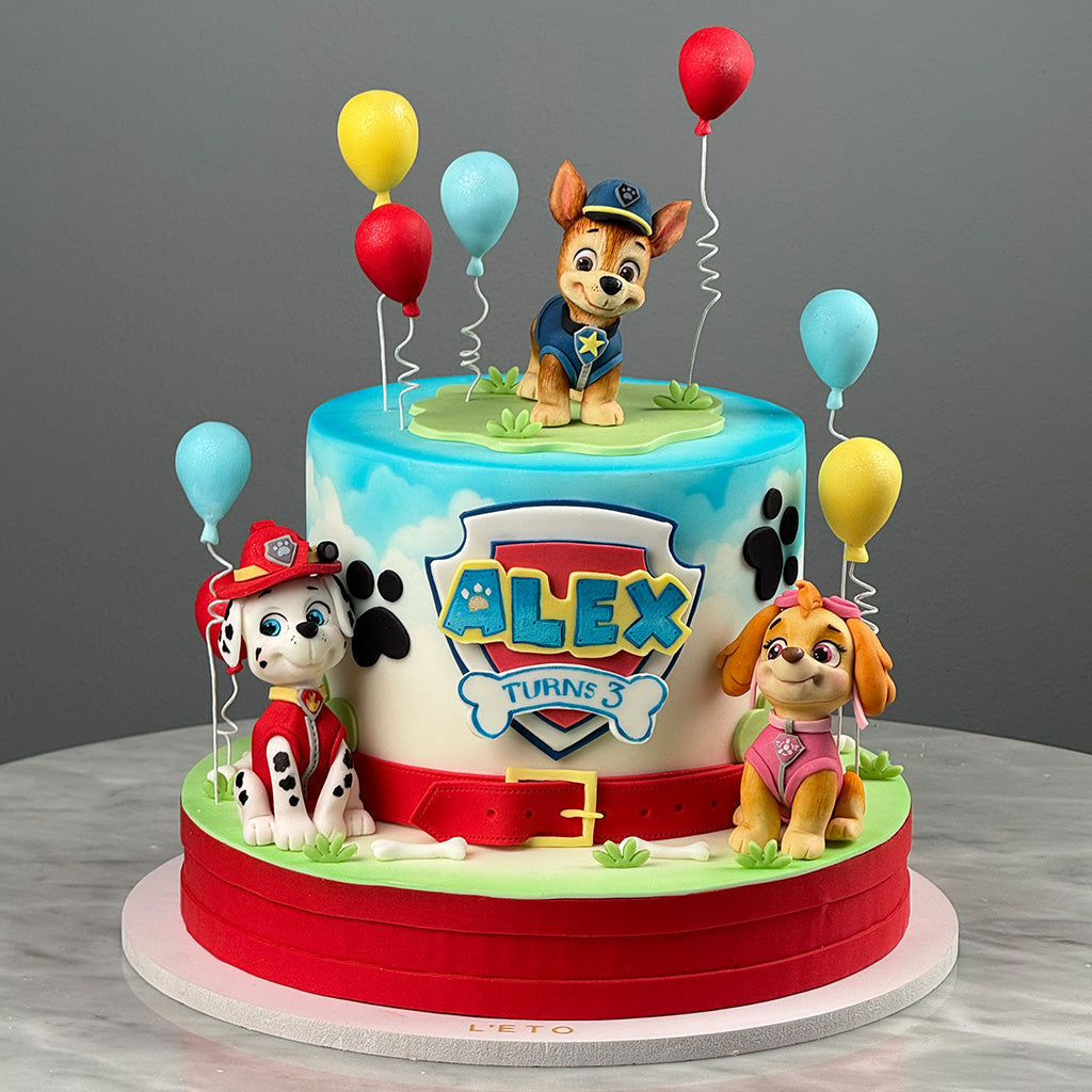Paw Patrol