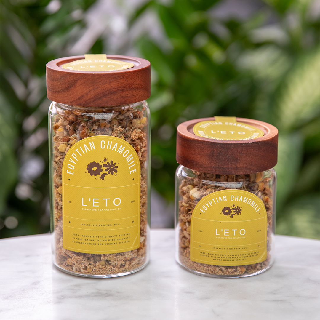 Egyptian Camomile Tea