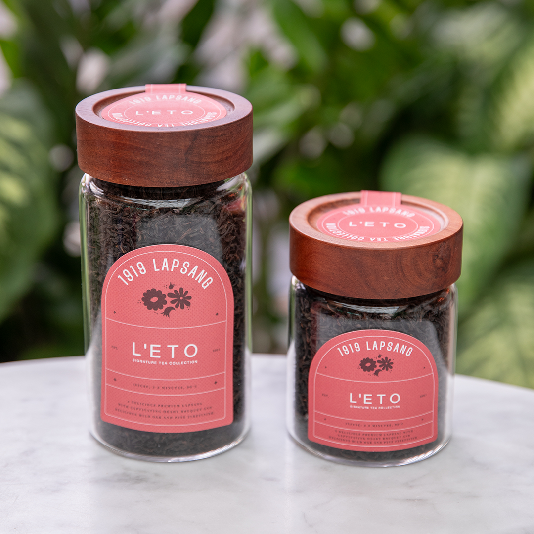 1919 Lapsang Zhivago Tea