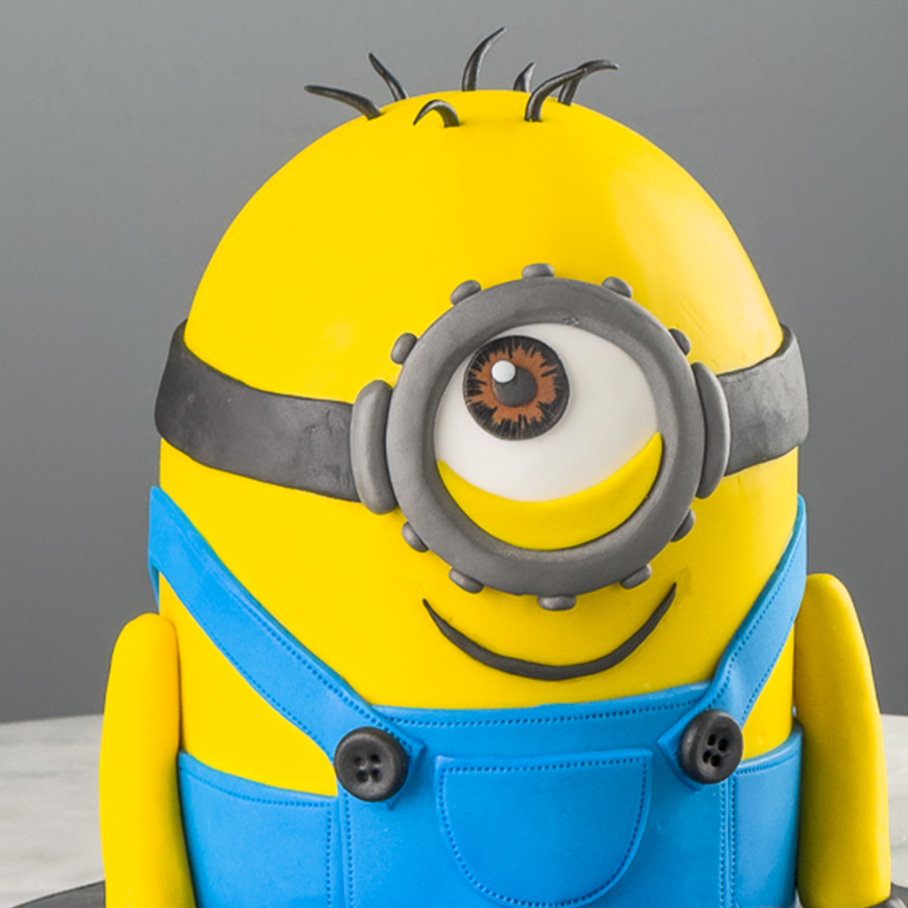 James the Minion