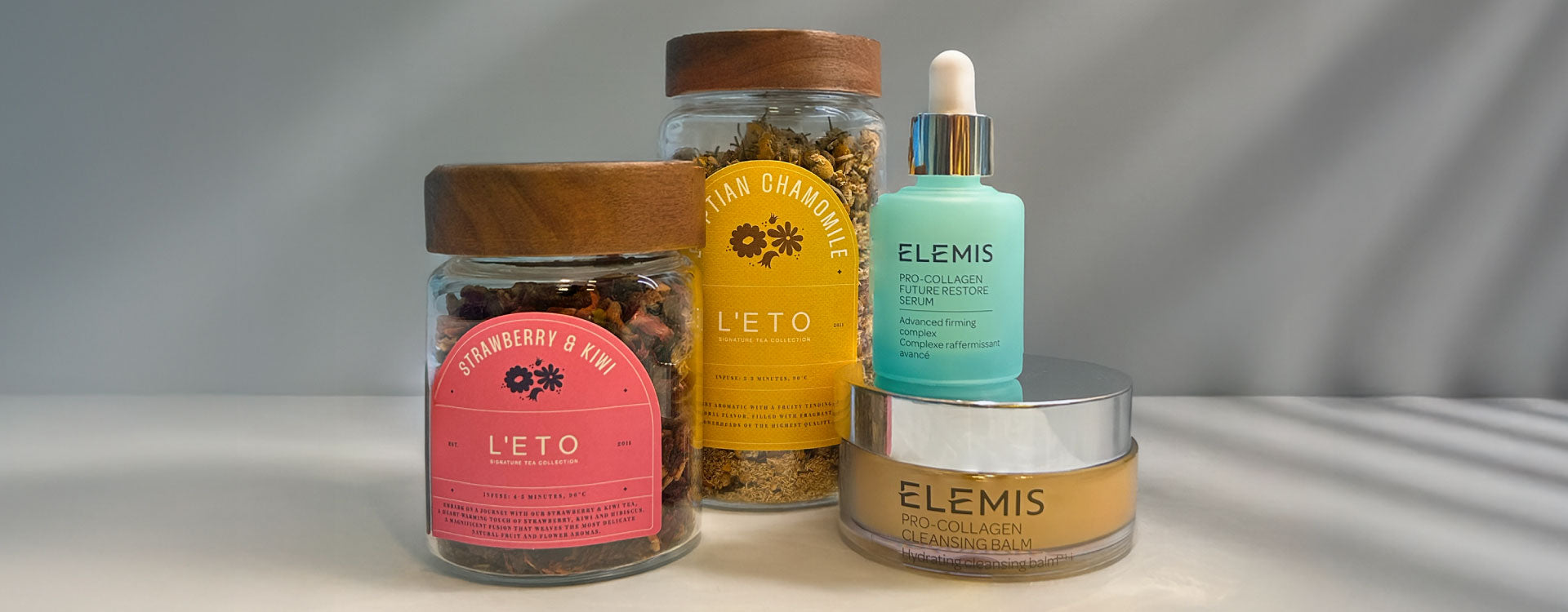 Elemis x L’ETO Collaboration