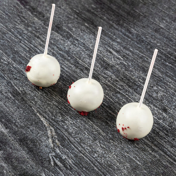 Vanilla Cake Pops