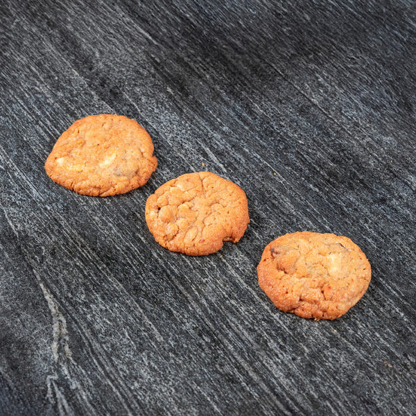 Mini Peanut Butter Cookies (30g)