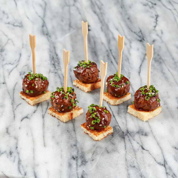 Asian Meat Balls