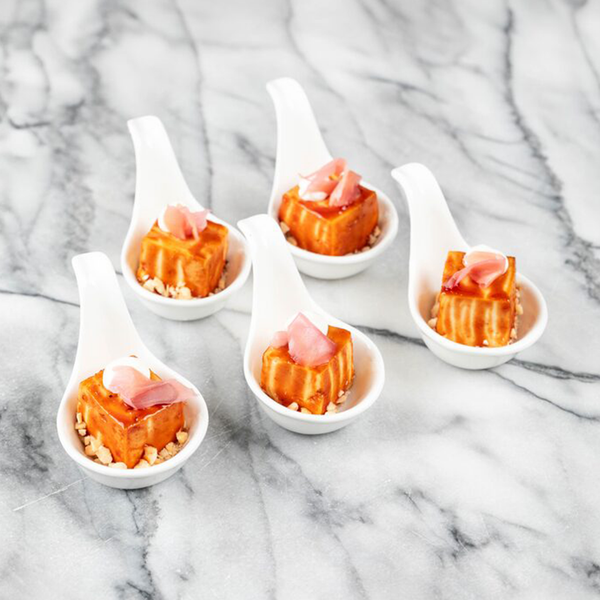 Tofu Teryaki Bites