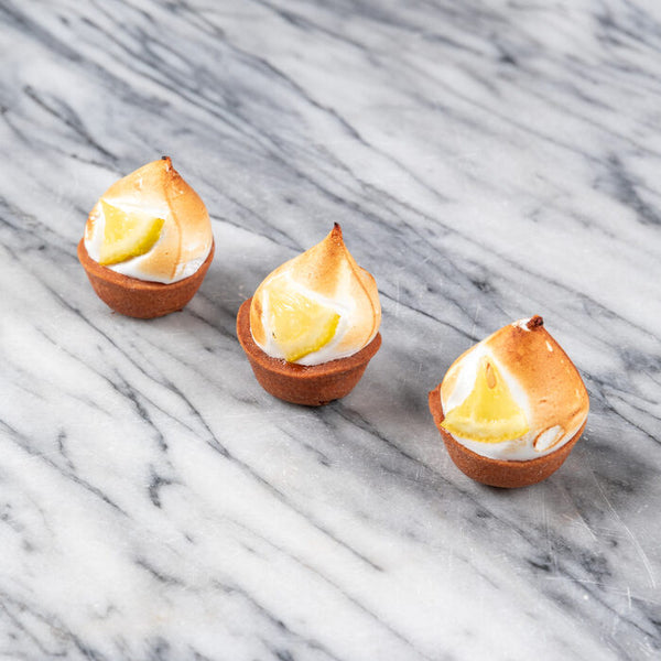 Mini Lemon Meringue