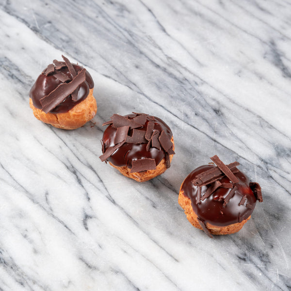 Mini Profiteroles