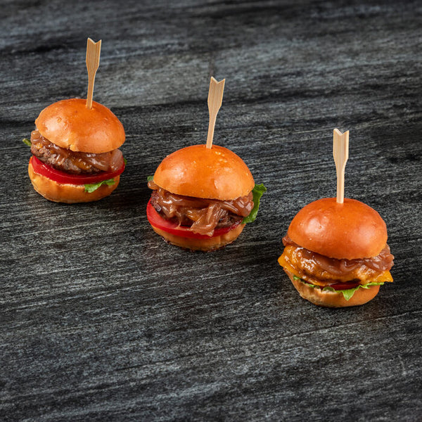 Beef Sliders