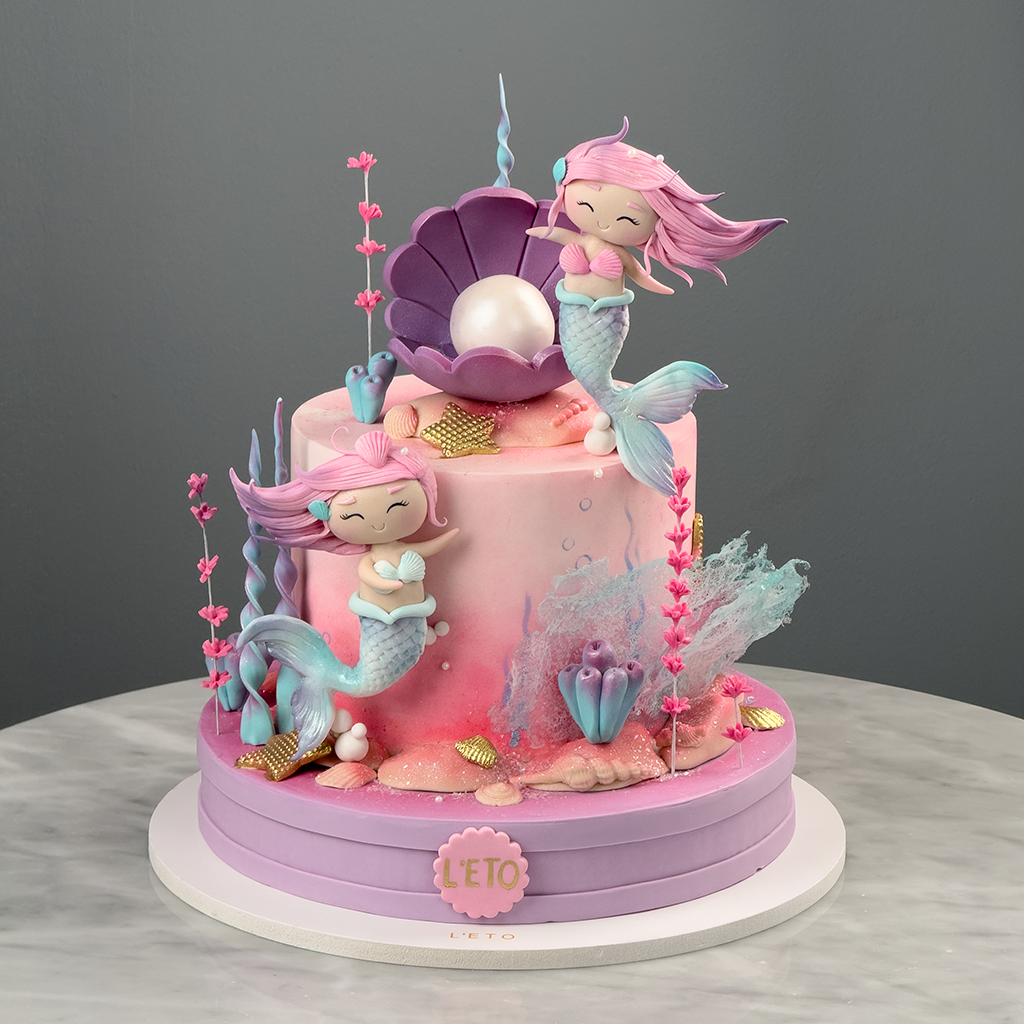 Little Mermaids