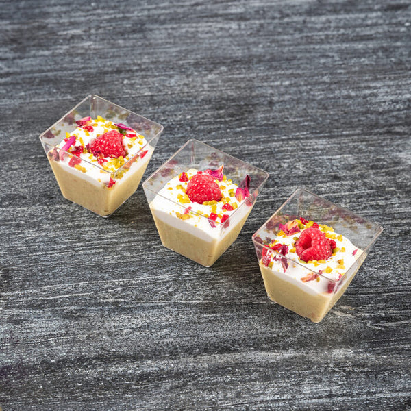 Mini Pistachio Dulce de Leche