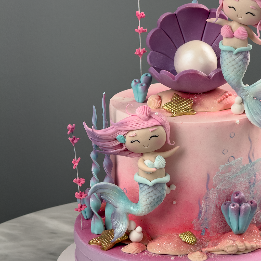 Little Mermaids