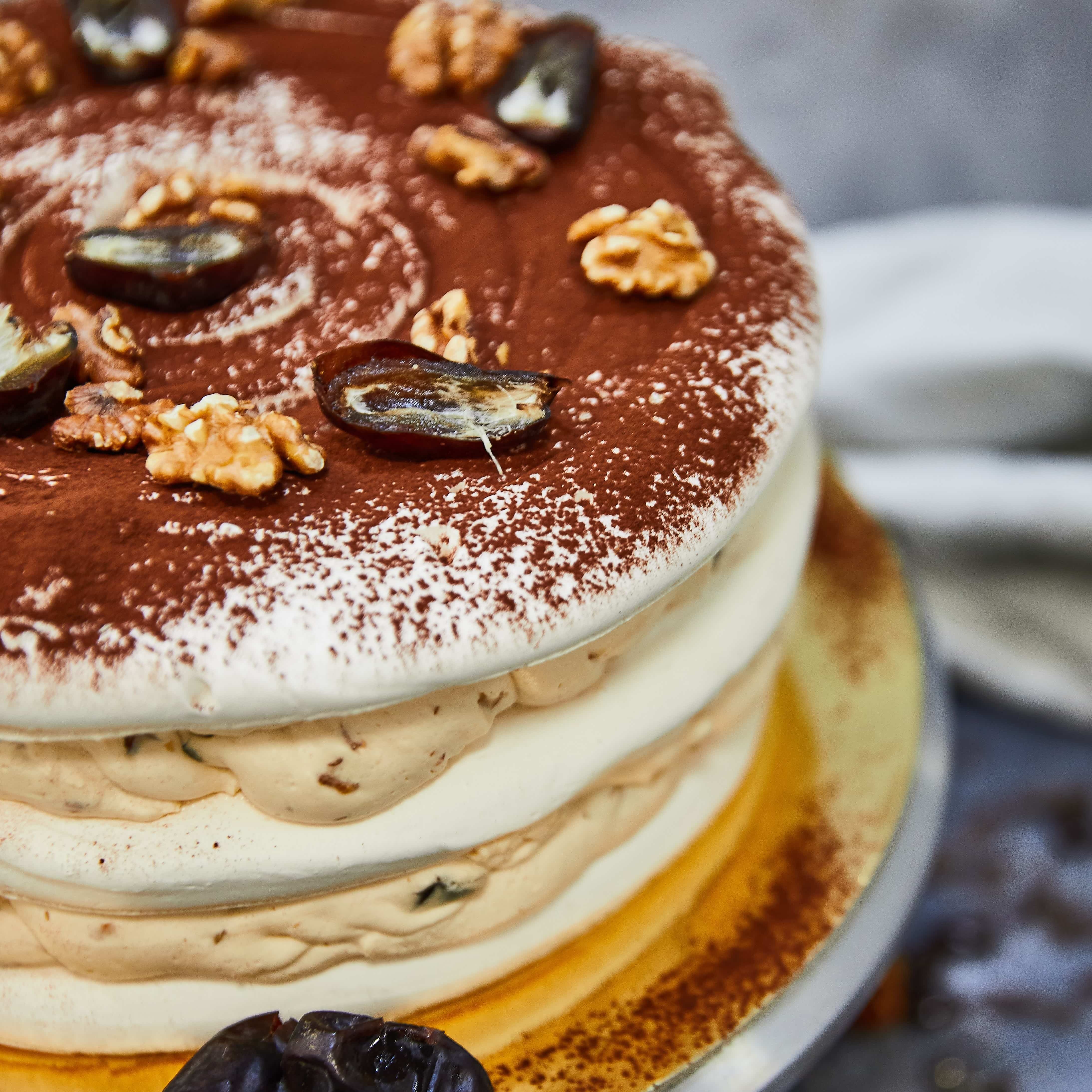 Gluten Free Pavlova
