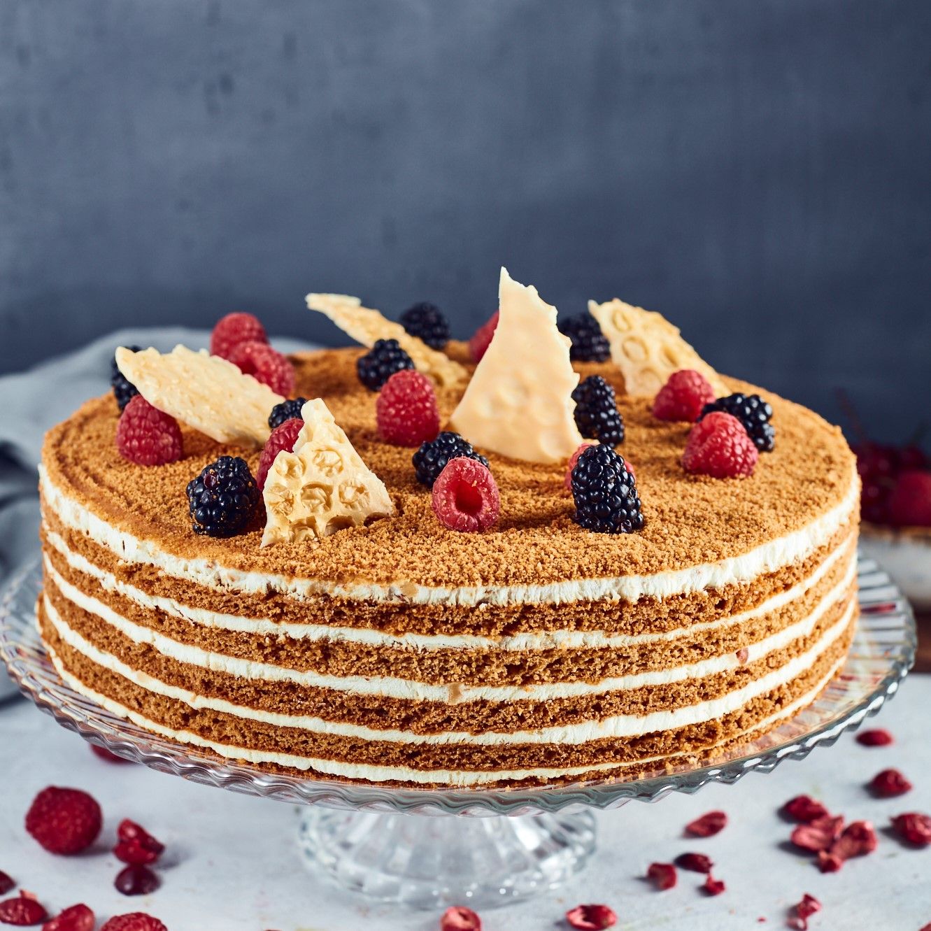 Honey Cake