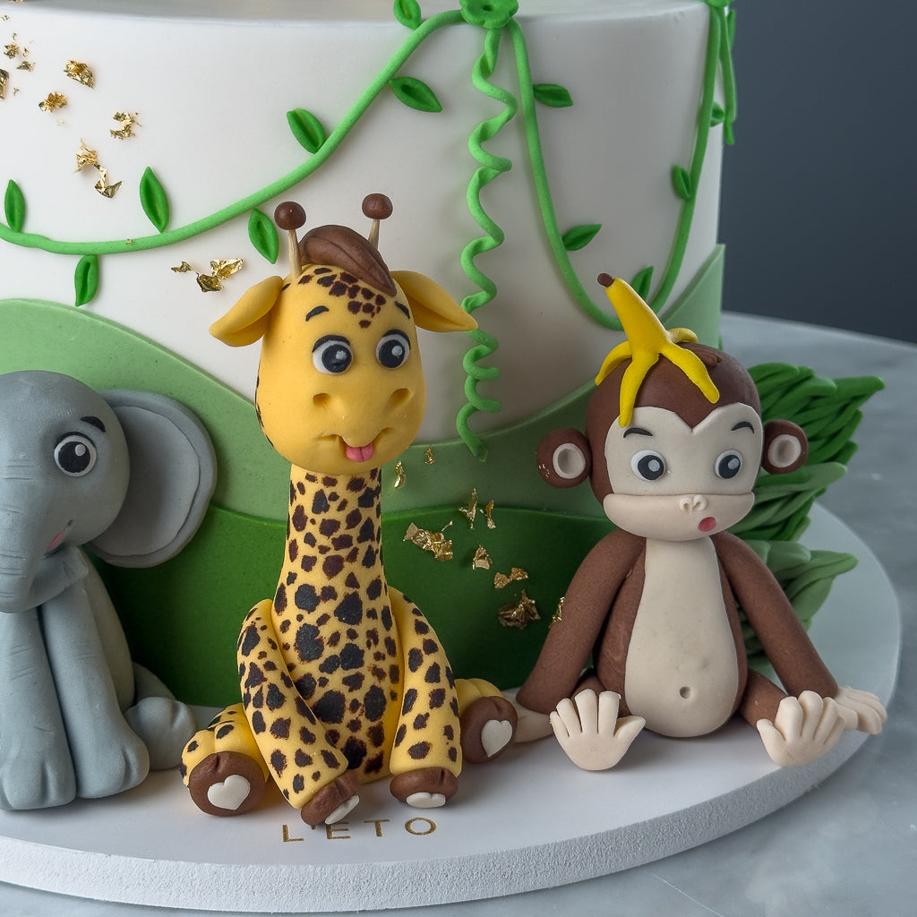 Jungle Friends