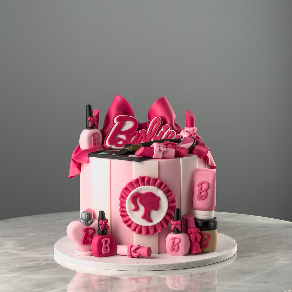 Barbie World