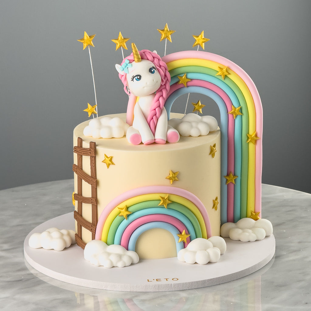 Baby Unicorn