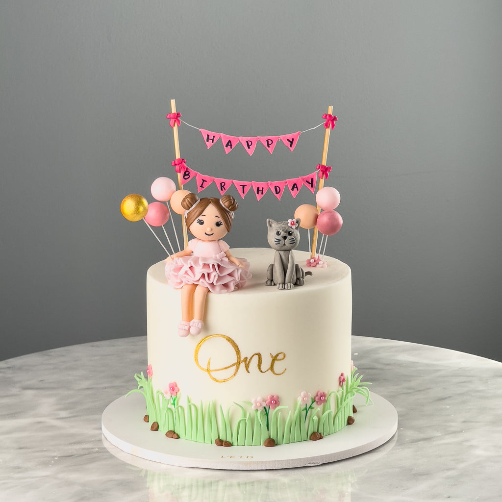 Princess Turning 1
