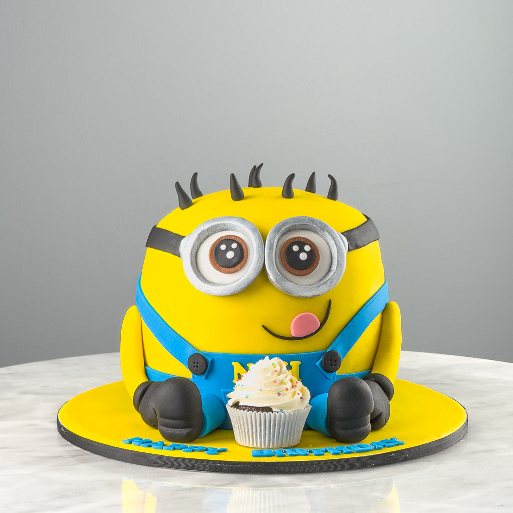 Bob the Minion