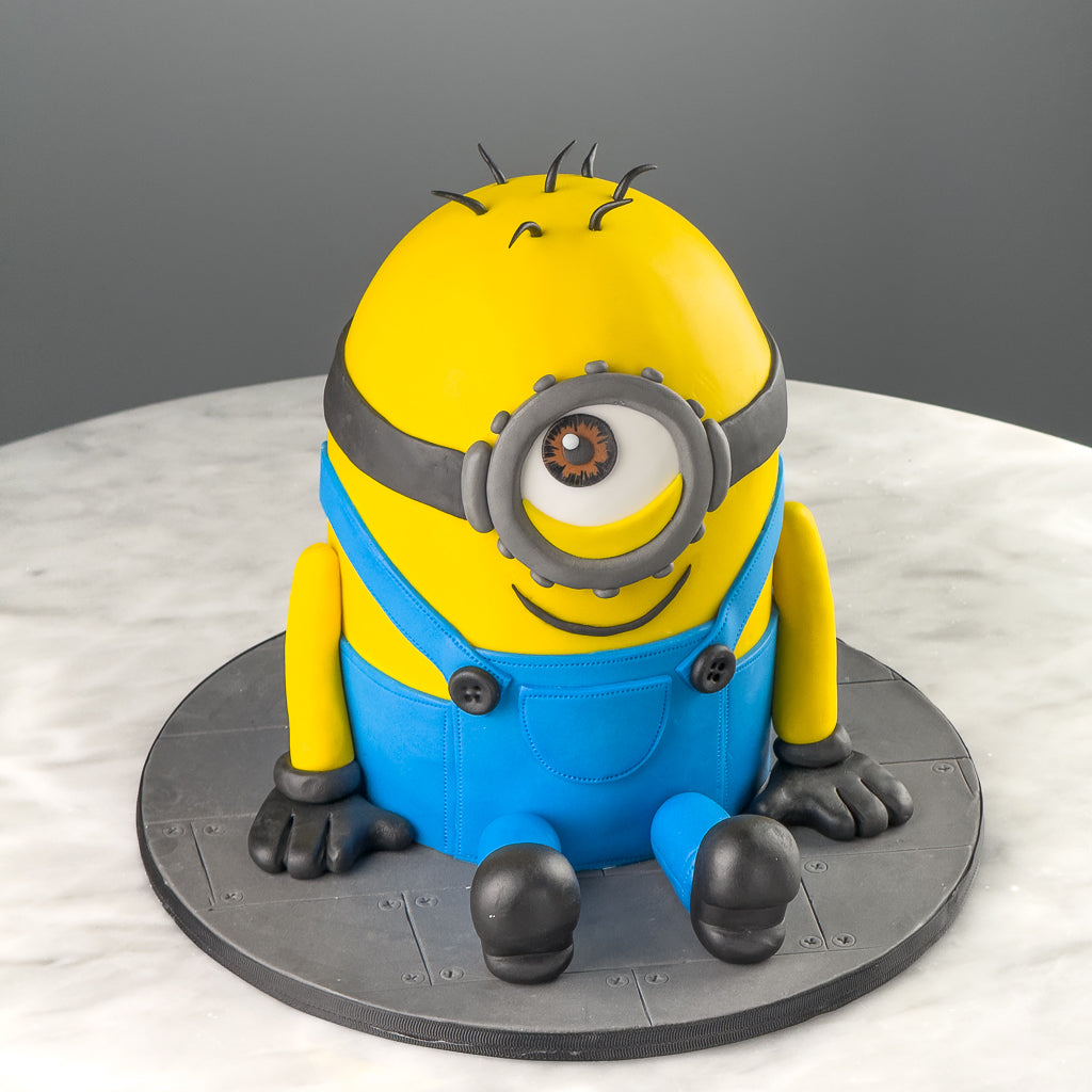 James the Minion