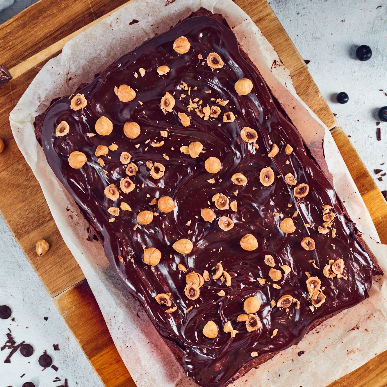 Nutella Brownie