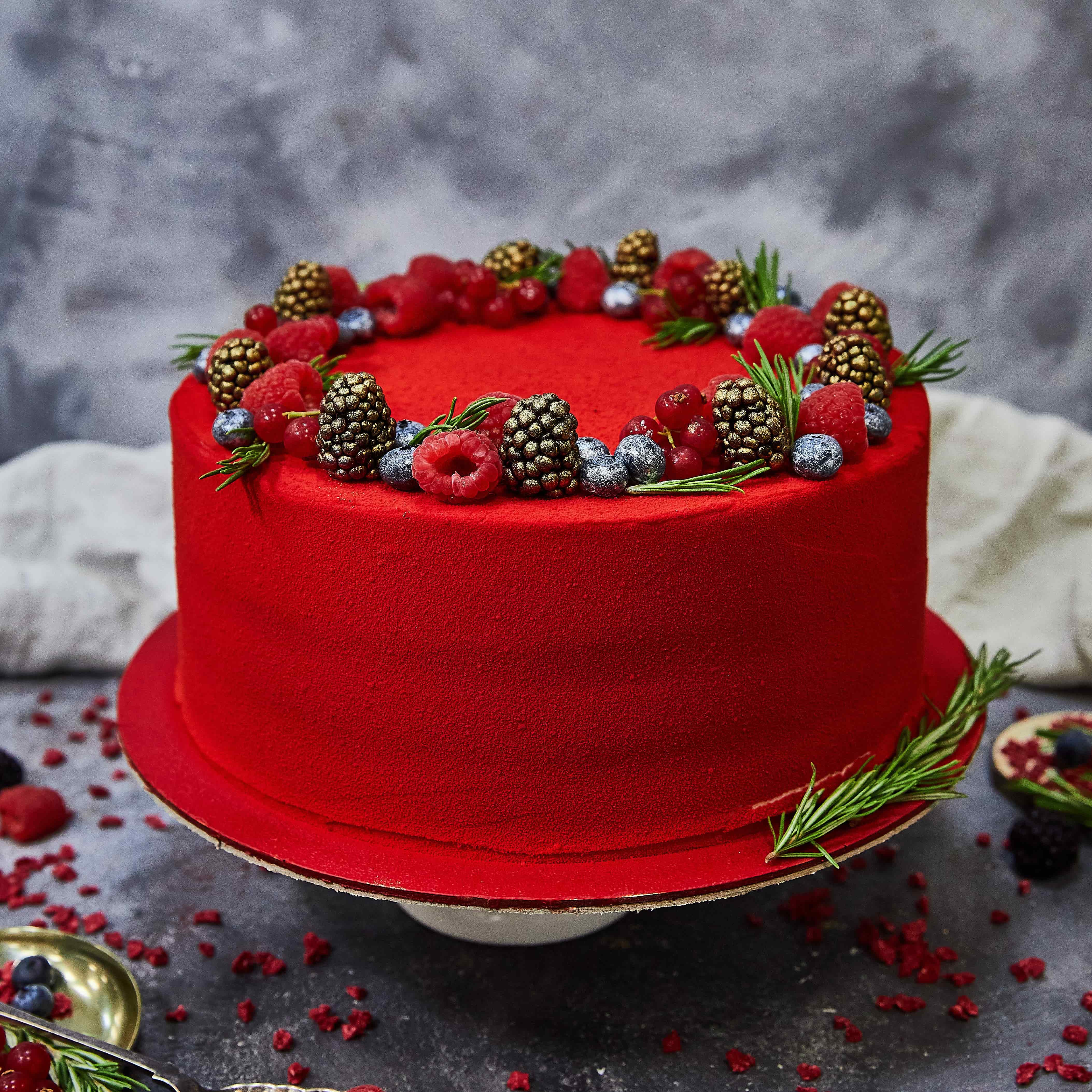 Red Velvet Cake