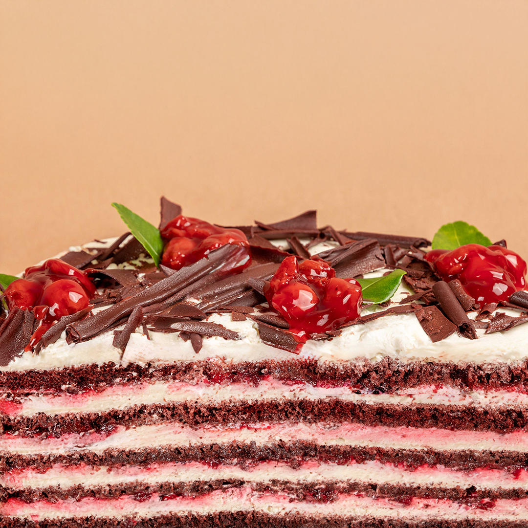 Black Forest Cake