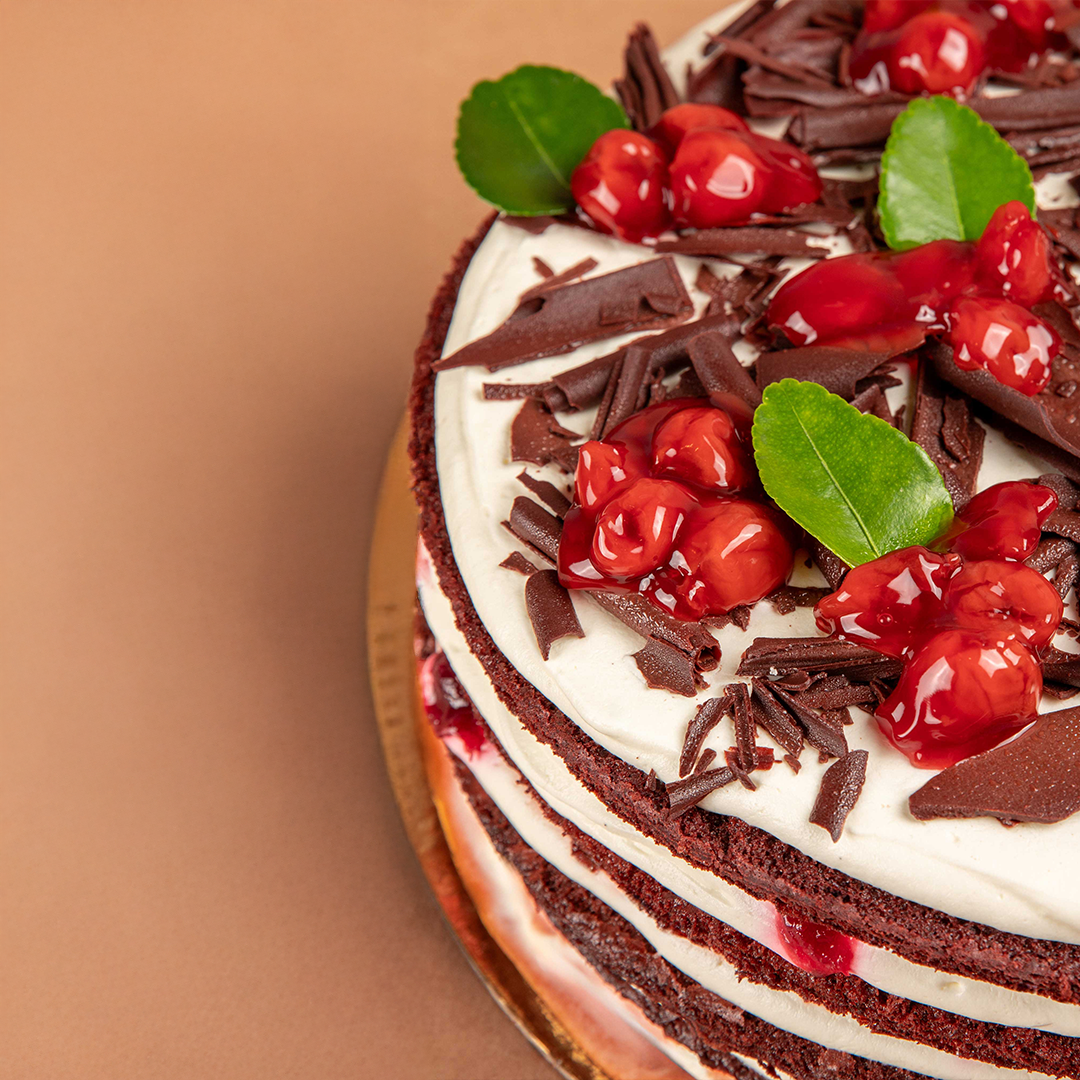 Black Forest Cake