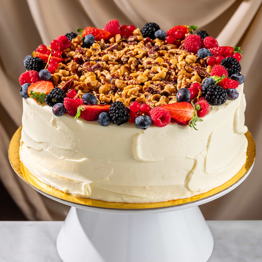 Carrot Cake