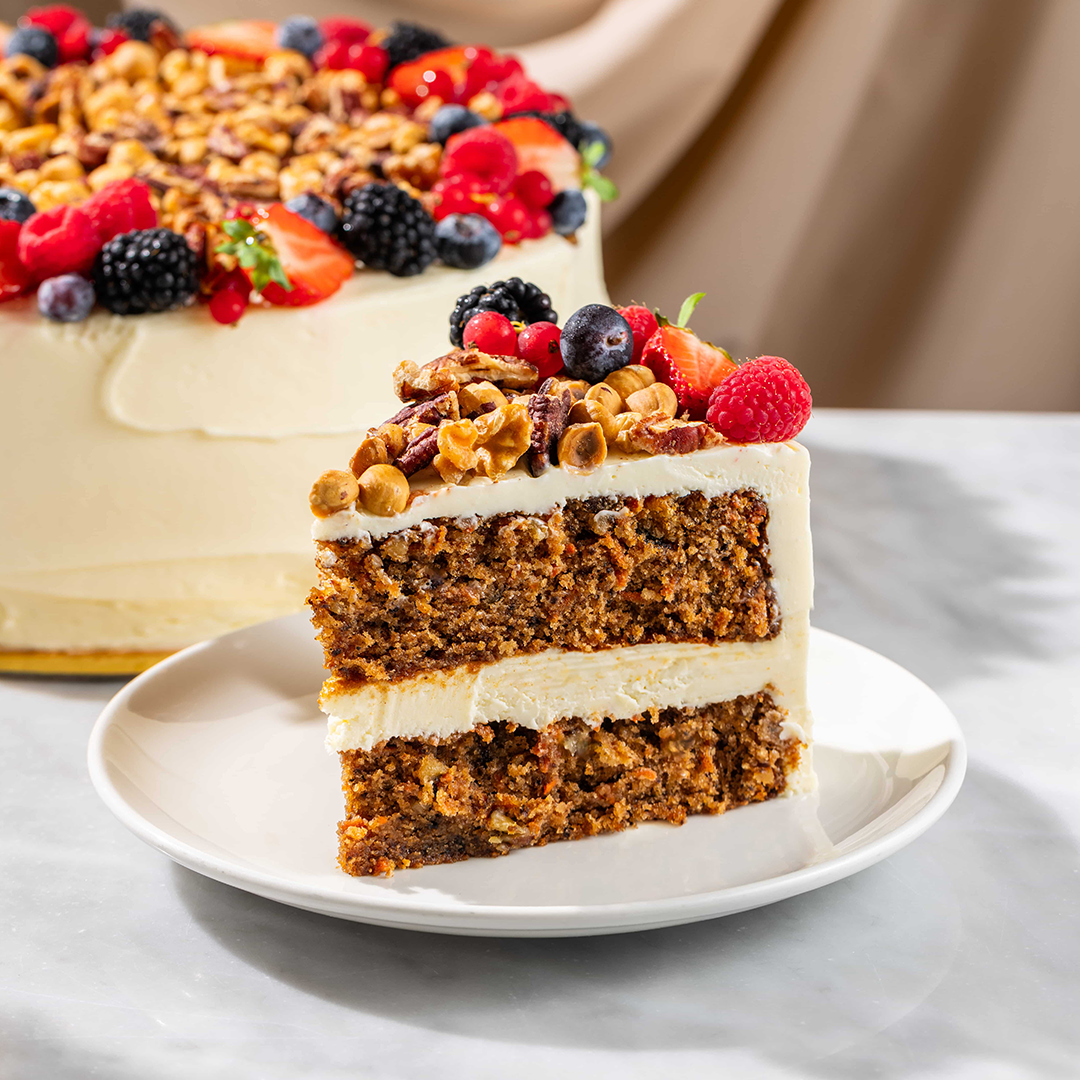 Carrot Cake