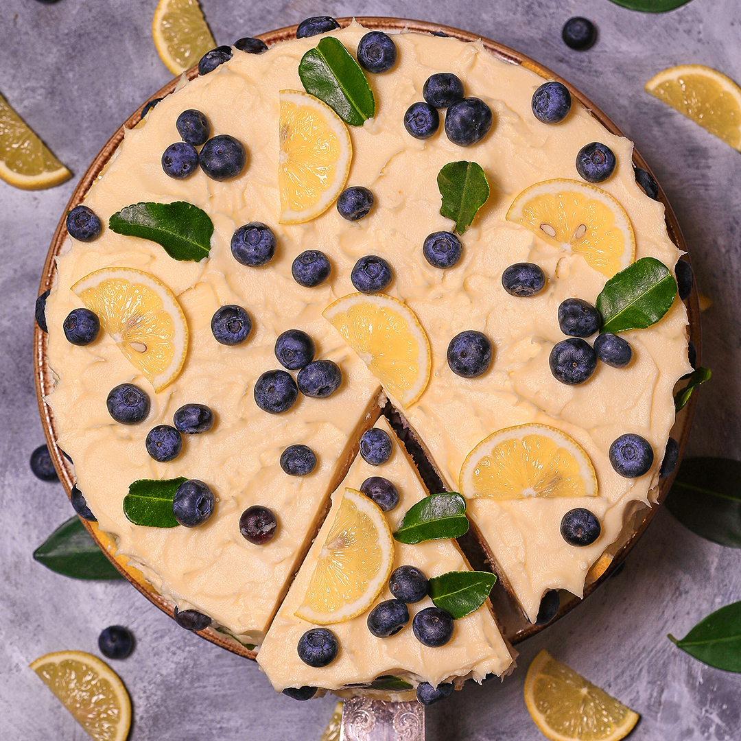 Elder Flower Cake