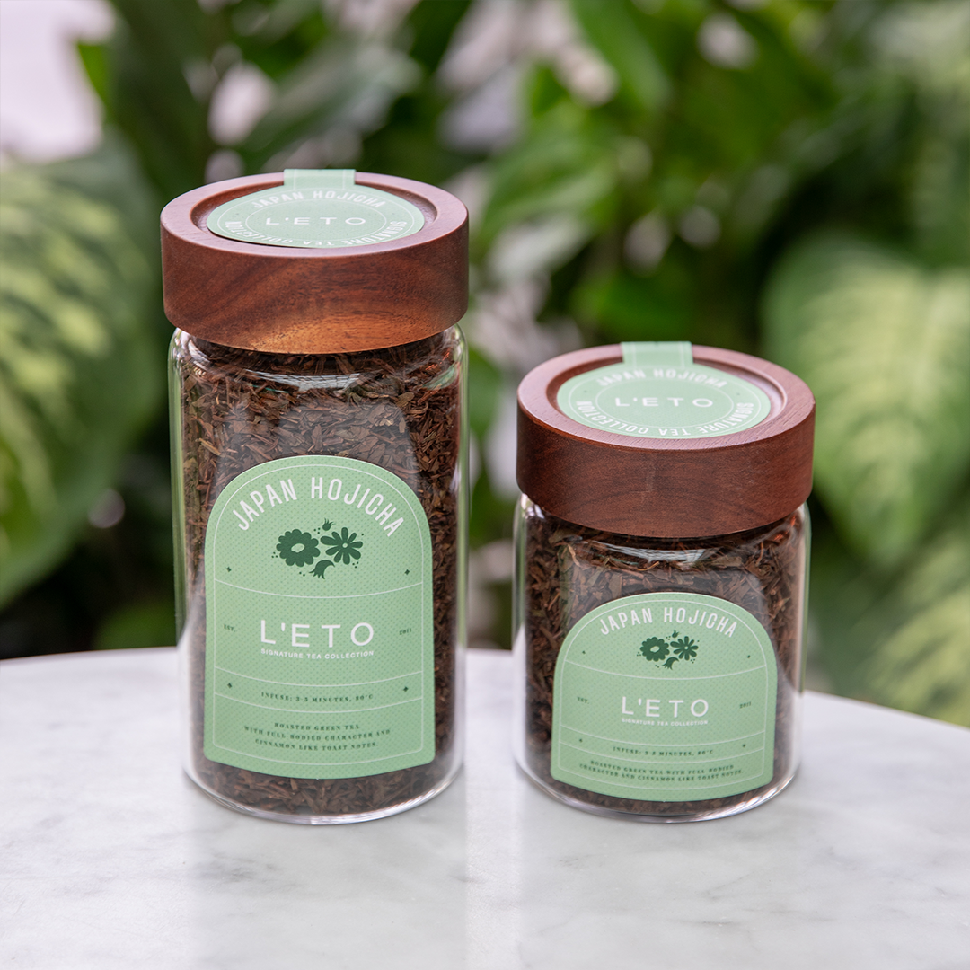 Japan Hojicha Tea
