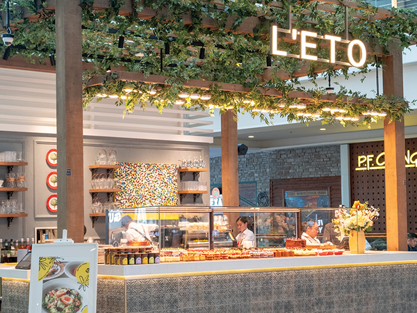 L'ETO, Dubai Festival City
