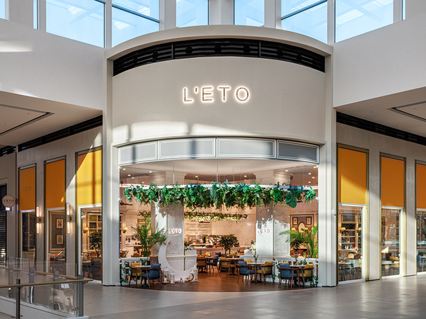 L'ETO, Dubai Hills Mall