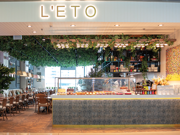 L'ETO, Dubai Marina Mall